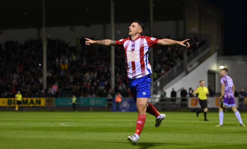 Treaty Utd confirm top scorer Curran has resigned for the 2023 SSE Airtricity League season
