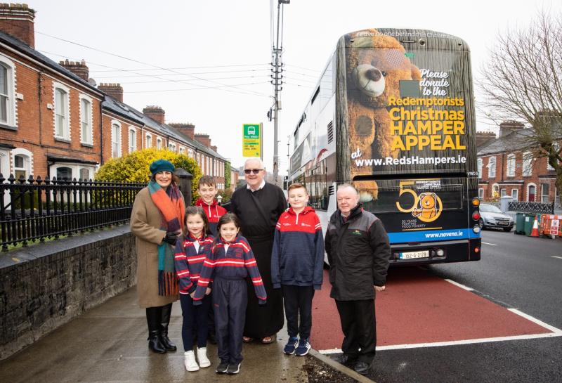 Hampers of hope: ‘Limerick has the greatest concentration of poverty’ in Ireland
