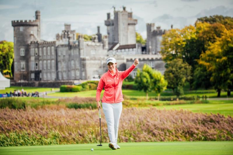Details confirmed for the return of KPMG Women’s Irish Open to the Mid-West in 2023