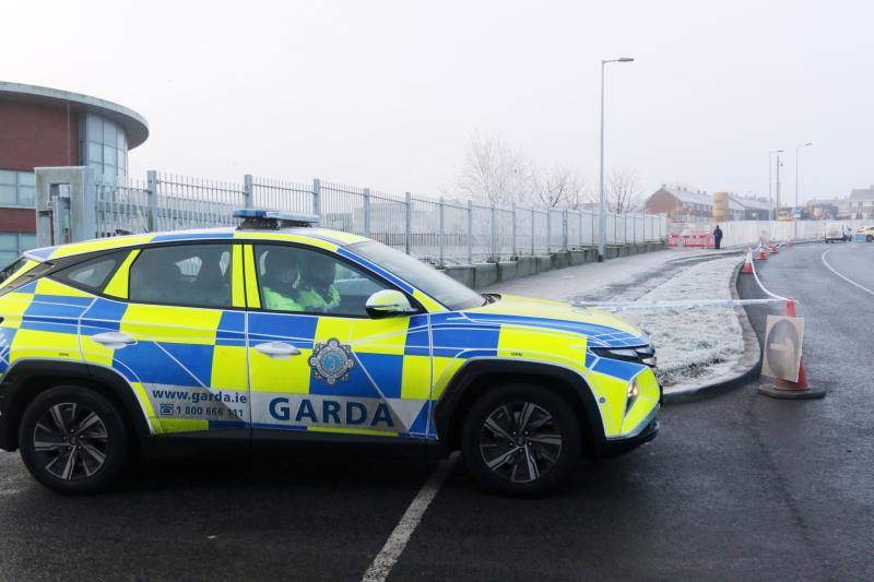 Man taken to hospital after Limerick assault 