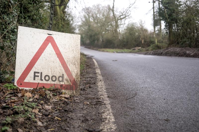 Significant funding for flood mitigation works close to Limerick village