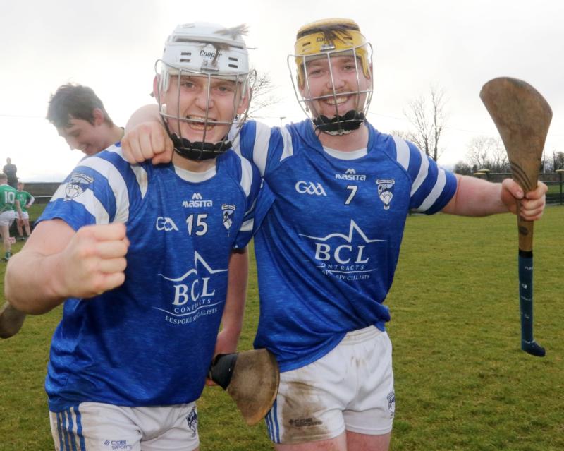 Dromin-Athlacca defeat Knockaderry in thrilling Limerick U21 hurling championship final
