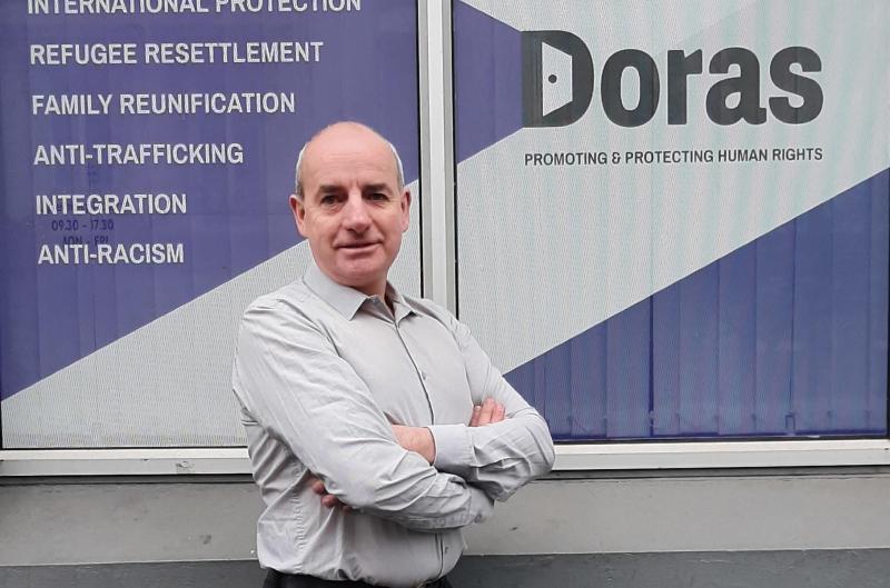 Doras calls for more support following &lsquo;unprecedented demand&rsquo; from people seeking safety throughout the Midwest