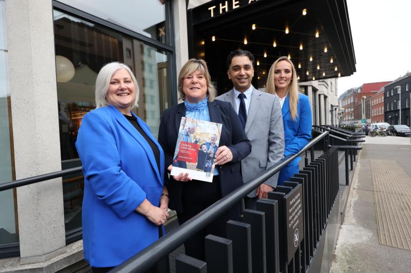 New report reveals over-65s in Limerick 'pivotal' to making Ireland the most age-friendly country