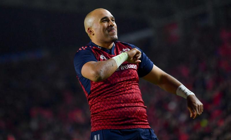 Munster Rugby's injury update ahead of St Stephen's Day clash with Leinster