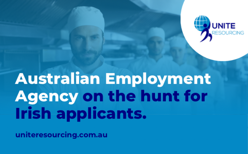 JOB ALERT: Australian employment agency on the hunt for Irish Chefs!