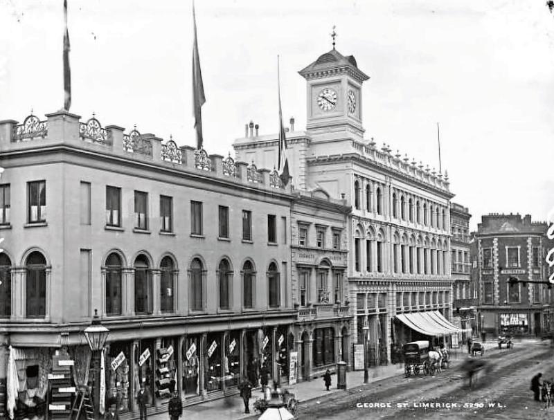 If Walls Could Talk: Christmas meant Cannock’s in Limerick