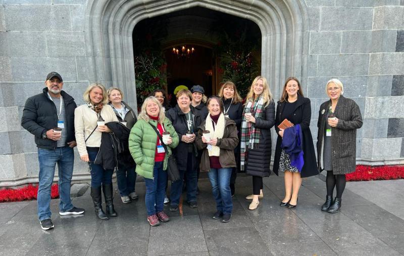 Limerick eyes up Canadian tourist market