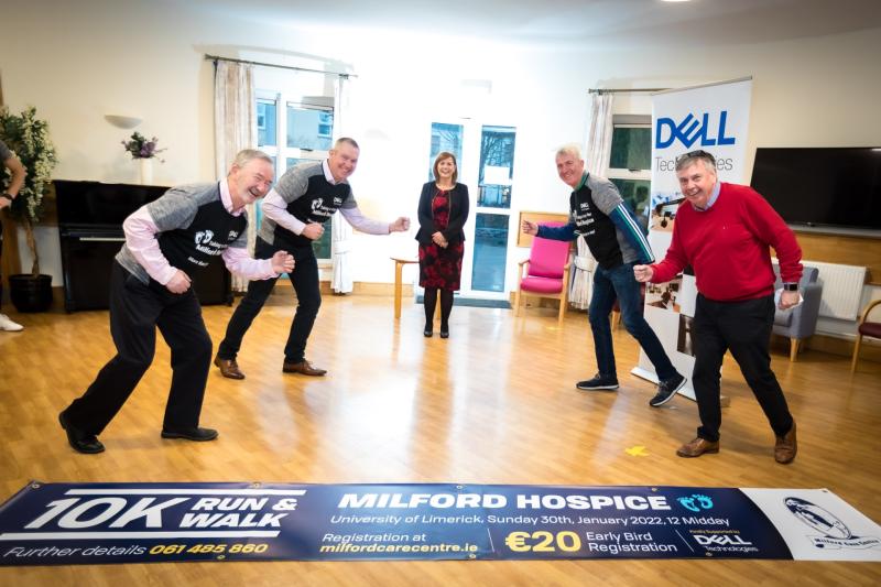 Dell Technologies in Limerick help raise almost €450,000 for charity