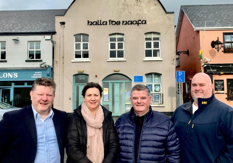 Limerick village secures €300,000 funding for local community centre