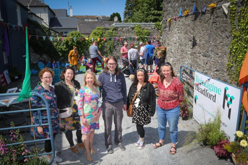 Town or village regeneration project is calling on Limerick architects to apply
