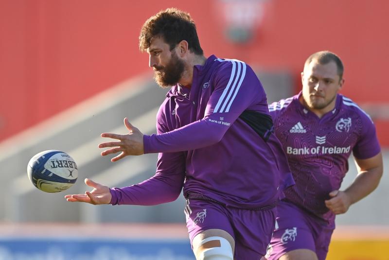 Munster Rugby player to make Springboks' debut against Australia