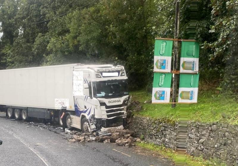 Woman arrested after two women left with serious injuries in Limerick collision