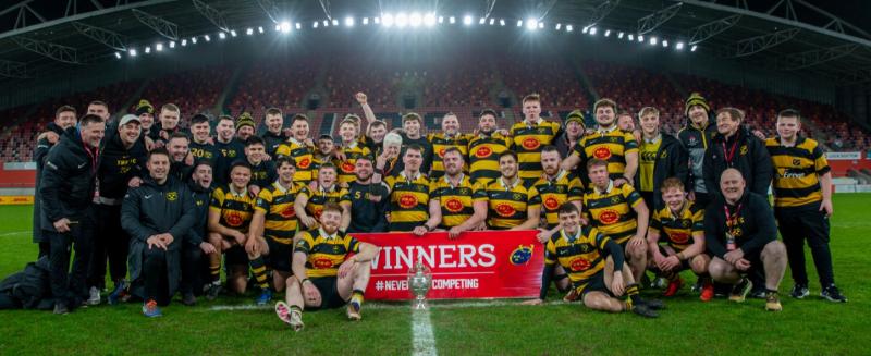 Resilient Young Munster secure Bateman Cup All-Ireland final spot