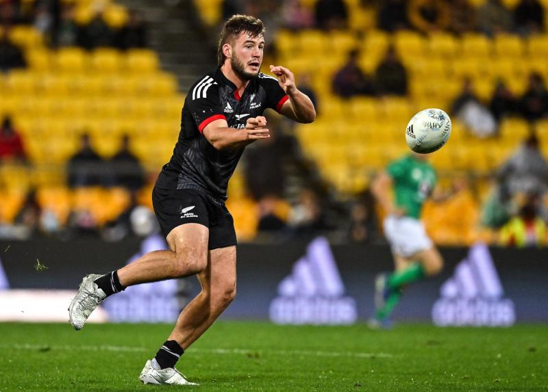New Munster Rugby signing arrives in Limerick ahead of new season