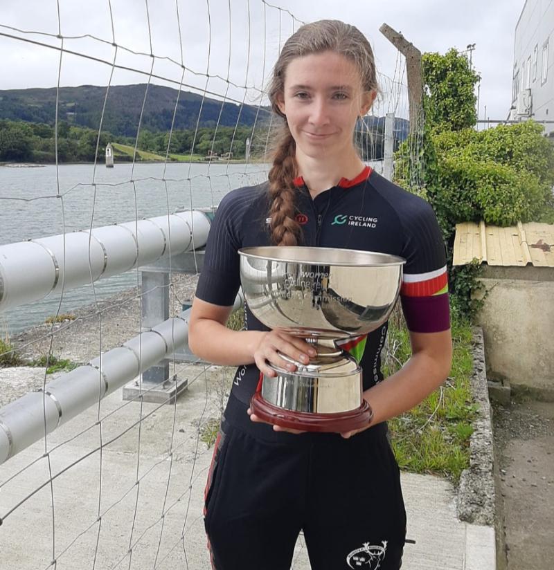 Limerick's Finn announced as Cycling Ireland women's advocate