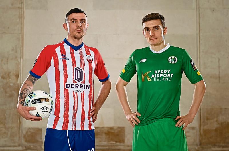 Treaty United face trip to 'the kingdom' to take on Kerry FC