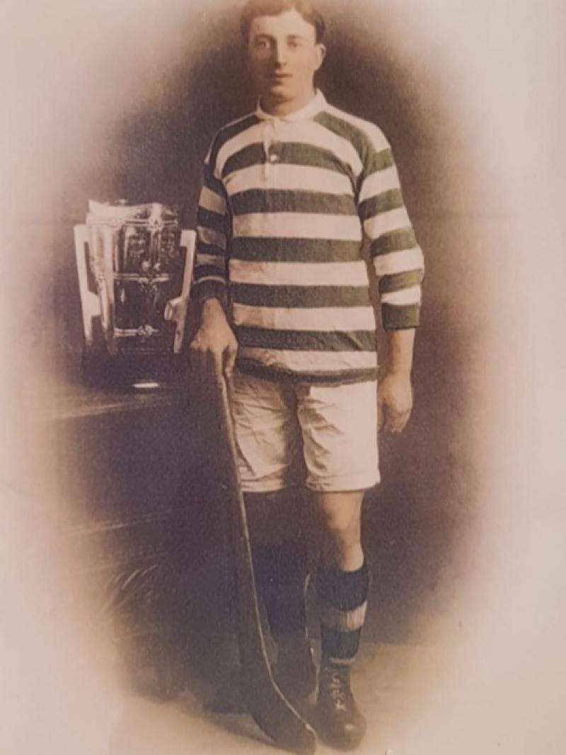 Saturday marks 100 year anniversary of first awarding of Liam MacCarthy Cup 