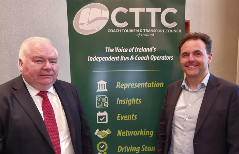 Limerick businessman set to chair travel body