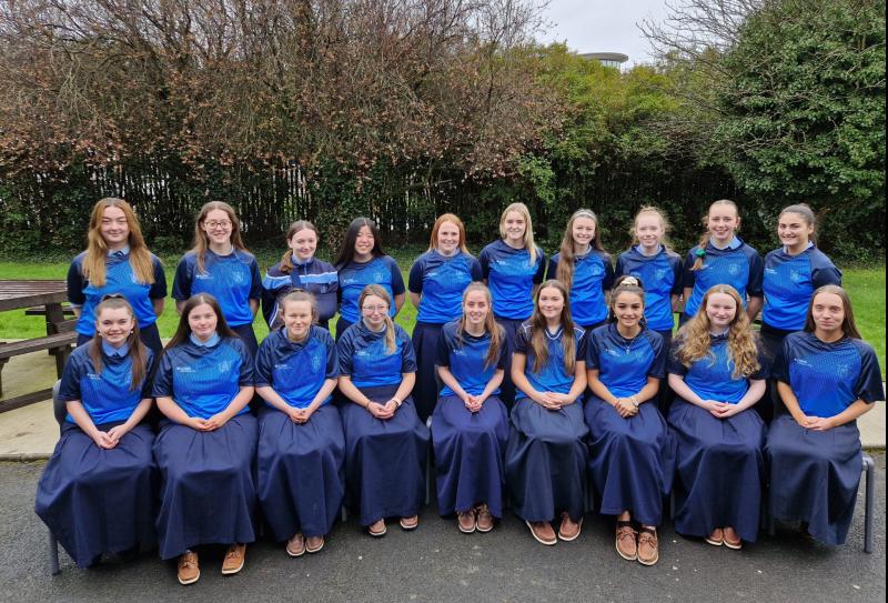 Heartbreak for Limerick's &Aacute;rdscoil Mhuire as they fall to defeat in Munster Schools Final