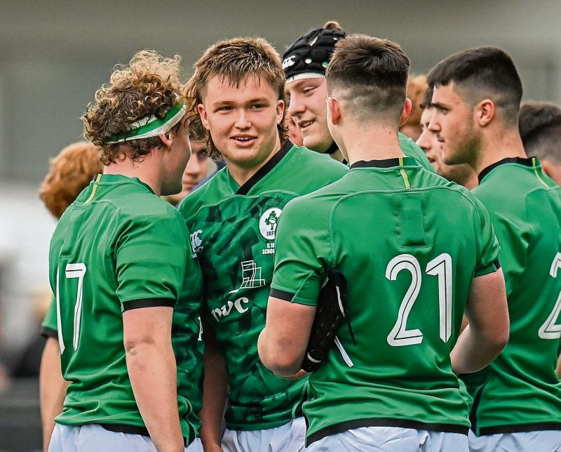 Limerick players participate in Ireland U18 and U19 Christmas training squads