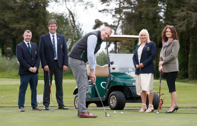 Shannon Chamber focused on retaining Chamber All-Island golf title