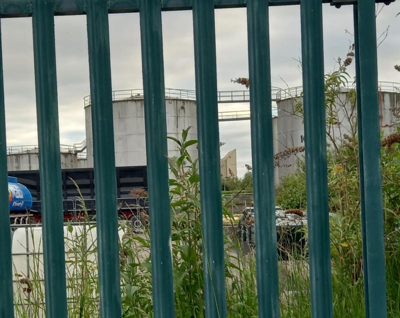 Council begins enforcement proceedings over planning breach at former oil depot in Limerick