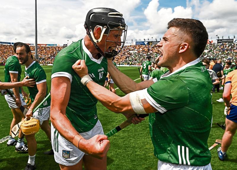 OPINION: Limerick's five-in-a-row is some achievement - Shane Dowling