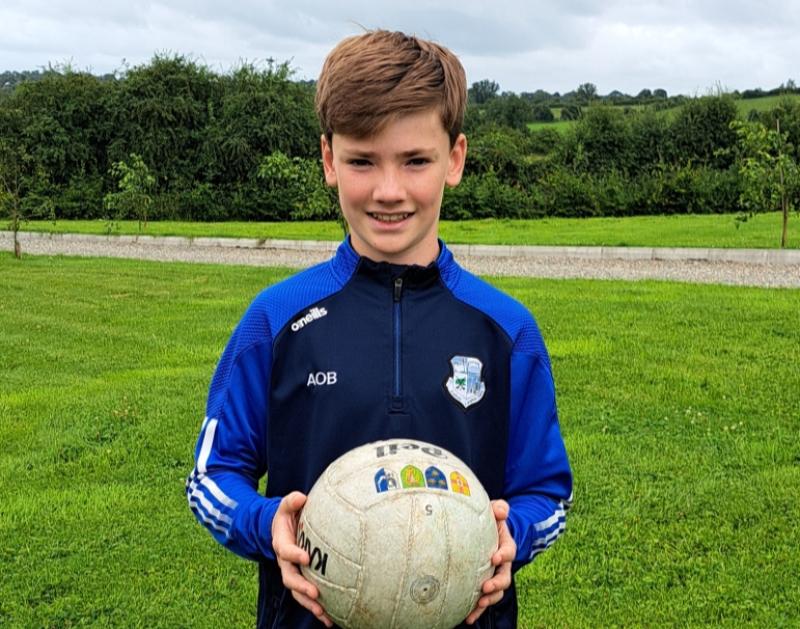 Limerick student to play in half-time game at Croke Park