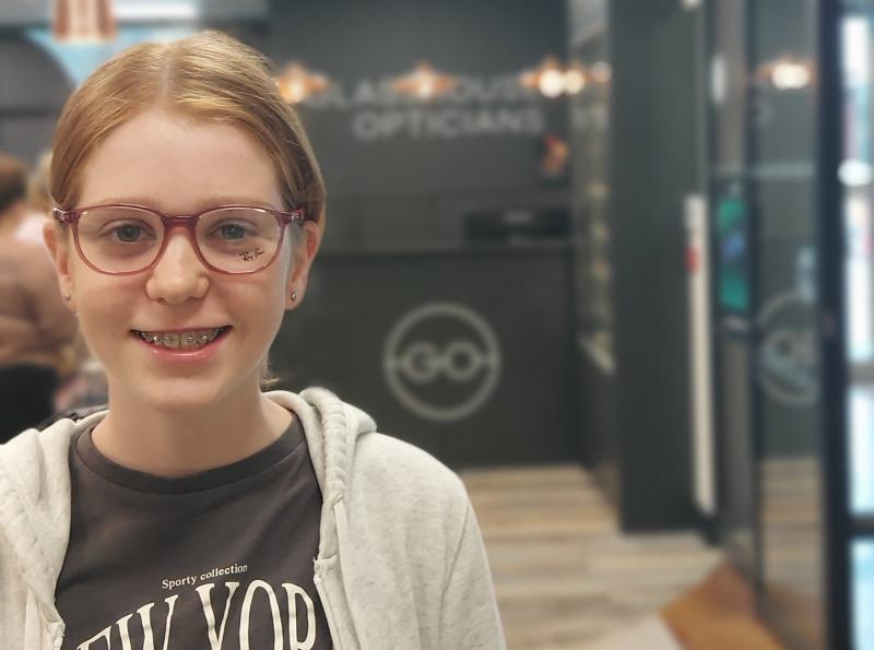 Get ready for back to school at Glasshouse Opticians