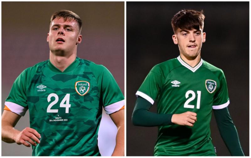Double delight for Irish Brighton teens against Everton in Premier League