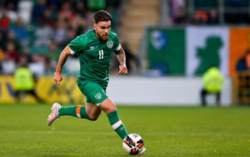 CONFIRMED: Brighton and Ireland attacker Aaron Connolly leaves Italy for English Championship