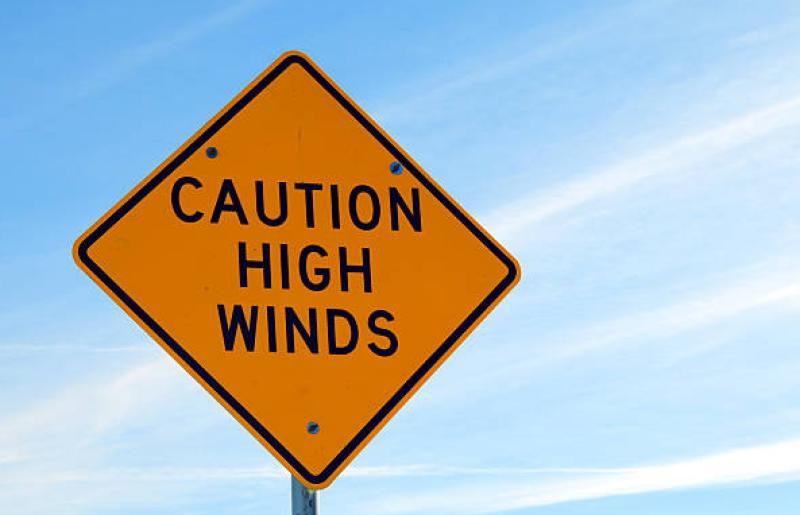 Storm Kathleen: Over 1,000 people without power in Limerick