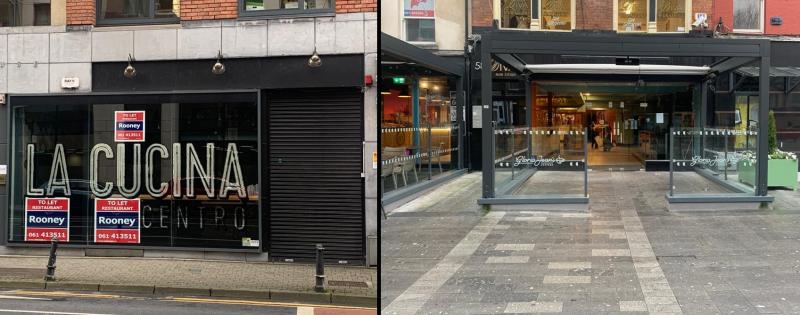 Two new eateries expected to open in Limerick as cafés close their doors