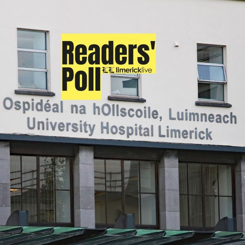 Time for another Limerick Live poll!
