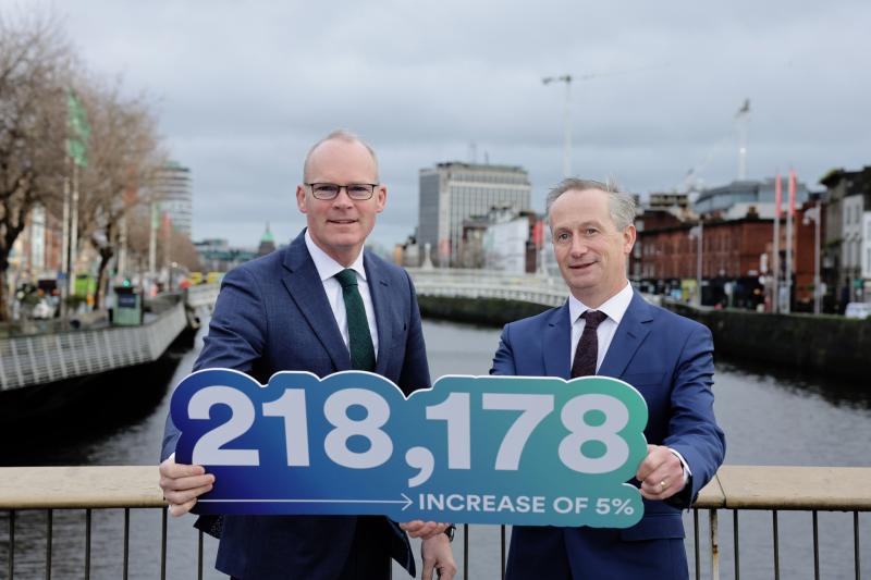 Enterprise Ireland reveals number of people employed by its client companies in Limerick