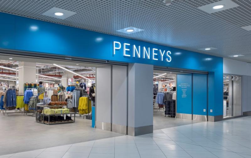 Fashion giant launches new website in Ireland