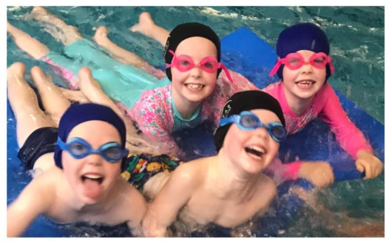 Splash your way into winter with Limerick's new swim company