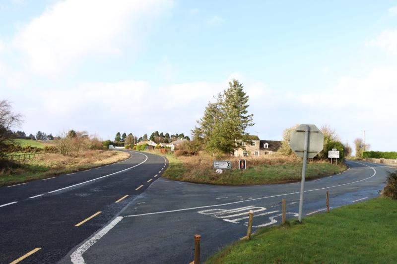 Safety works to start on Limerick road after ‘31 collisions in nine weeks’ Limerick Live
