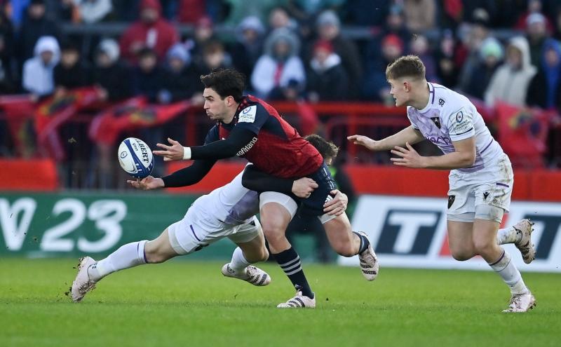 Ireland squad for Six Nations Championship is confirmed