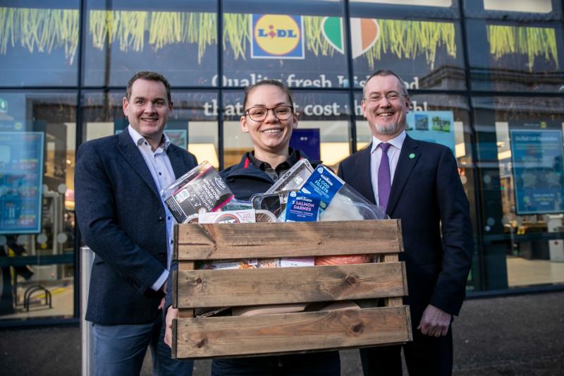 Lidl supports Limerick producers with €6m investment