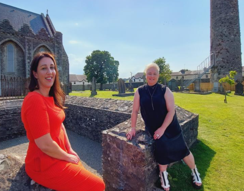 Derry Girls star to explore truth behind St Brigid in new documentary