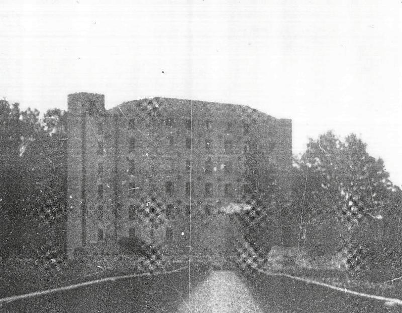  If walls could talk! Old mill provides insight into our industrial heritage of Limerick city  