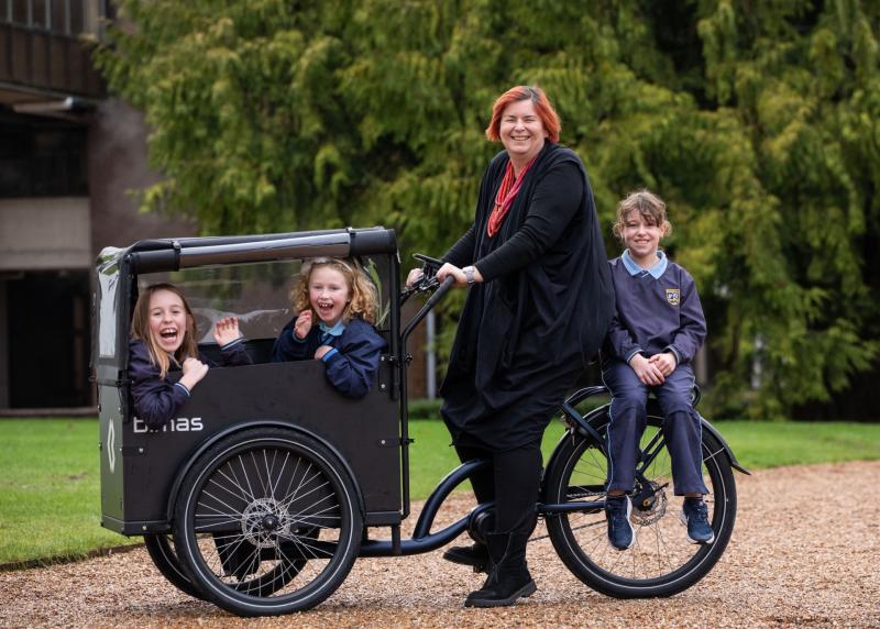 University of Limerick researchers to examine impact of e-bikes on health and environment