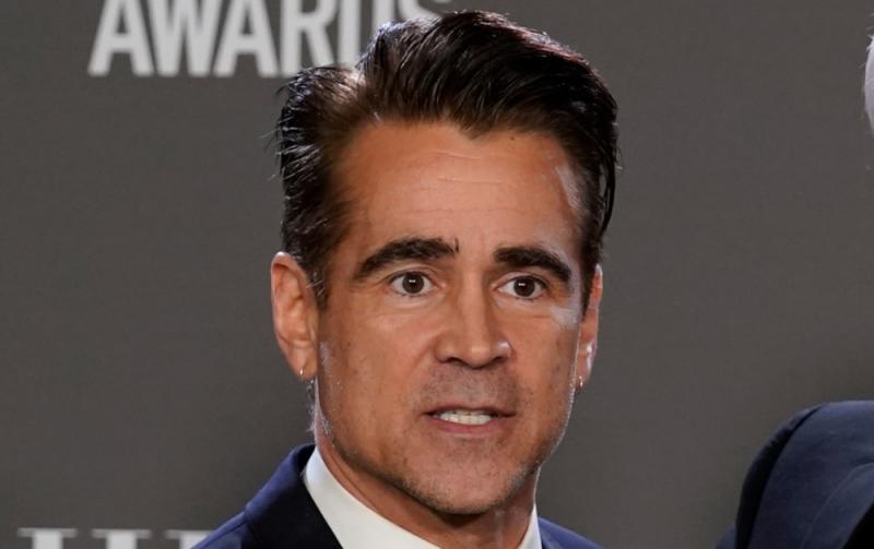 Colin Farrell sets up foundation in honour of son with Angelman Syndrome 