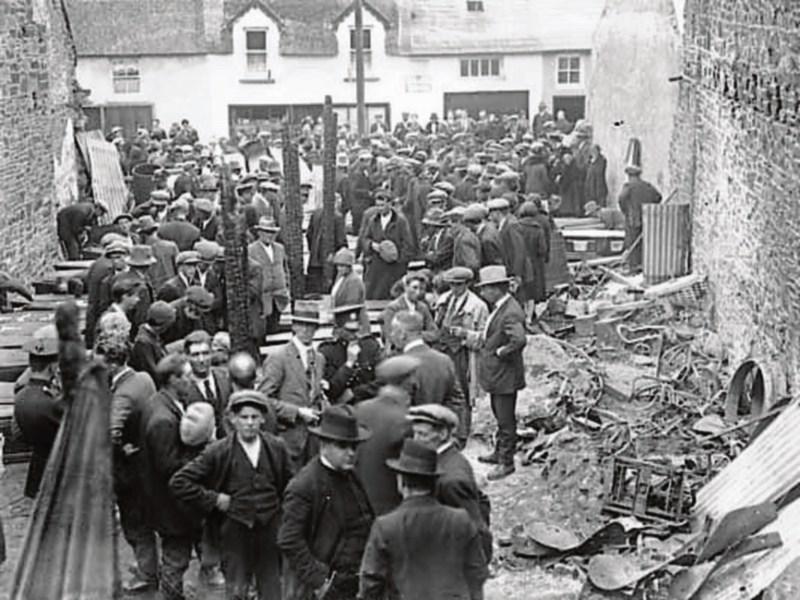 Tragic cinema fire in Limerick village to feature on RTÉ's Nationwide