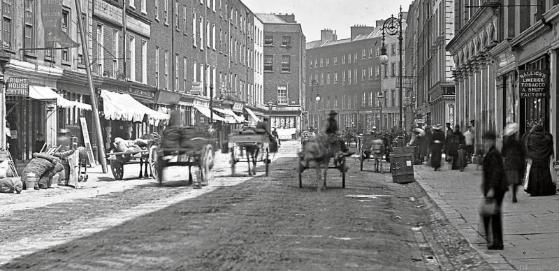 If Walls Could Talk: Early Limerick newspaper ads are a snapshot of the times 