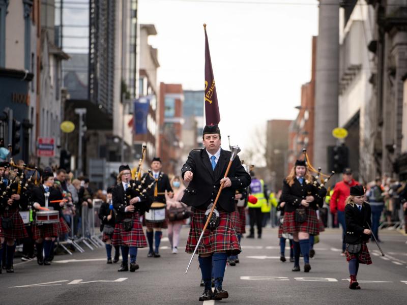 Limerick St Patrick&rsquo;s Day parade route will again avoid O'Connell Street