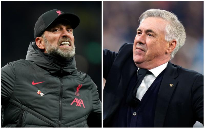 Liverpool v Real Madrid: Where and when to watch in Ireland