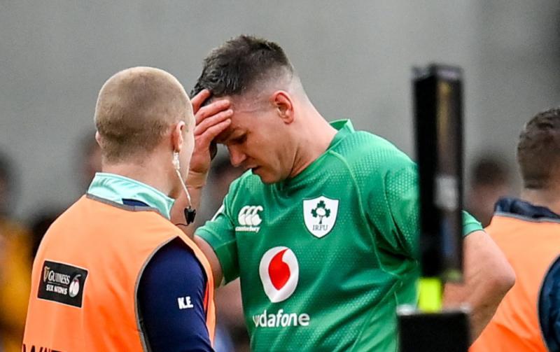 Six Nations: Johnny Sexton fitness update ahead of Italy fixture